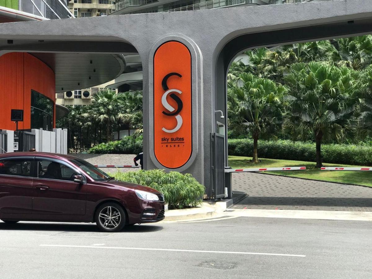 Sky Suites Klcc Kl Kuala Lumpur Extérieur photo
