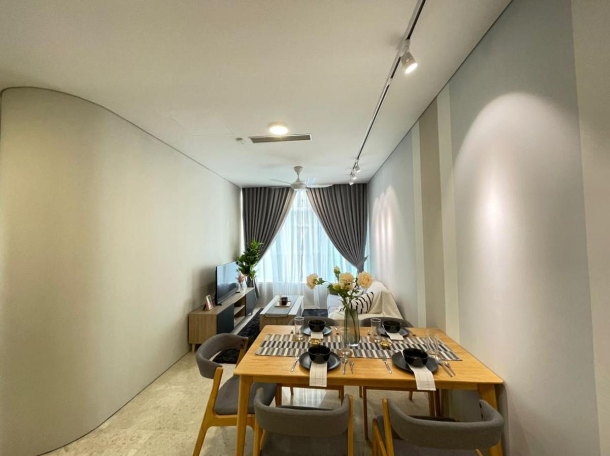 Sky Suites Klcc Kl Kuala Lumpur Extérieur photo