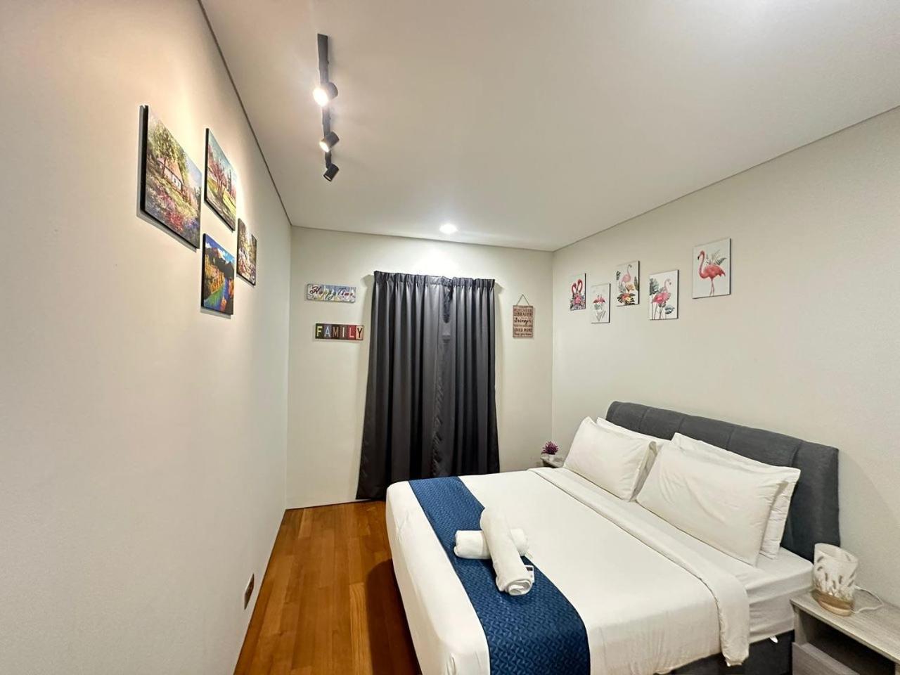 Sky Suites Klcc Kl Kuala Lumpur Extérieur photo