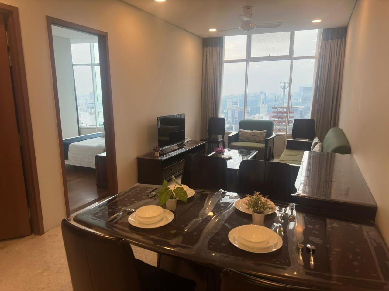 Sky Suites Klcc Kl Kuala Lumpur Extérieur photo