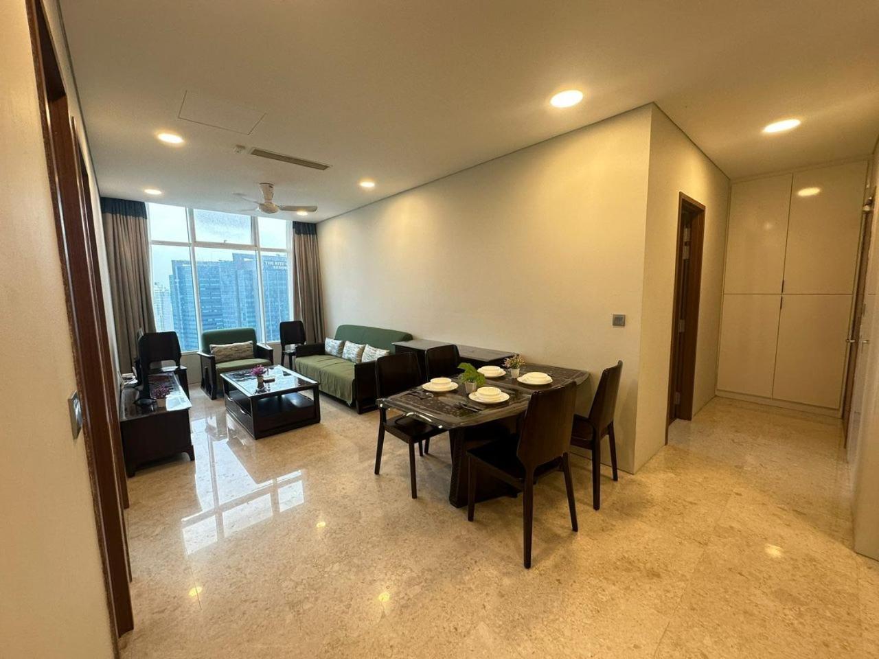 Sky Suites Klcc Kl Kuala Lumpur Extérieur photo