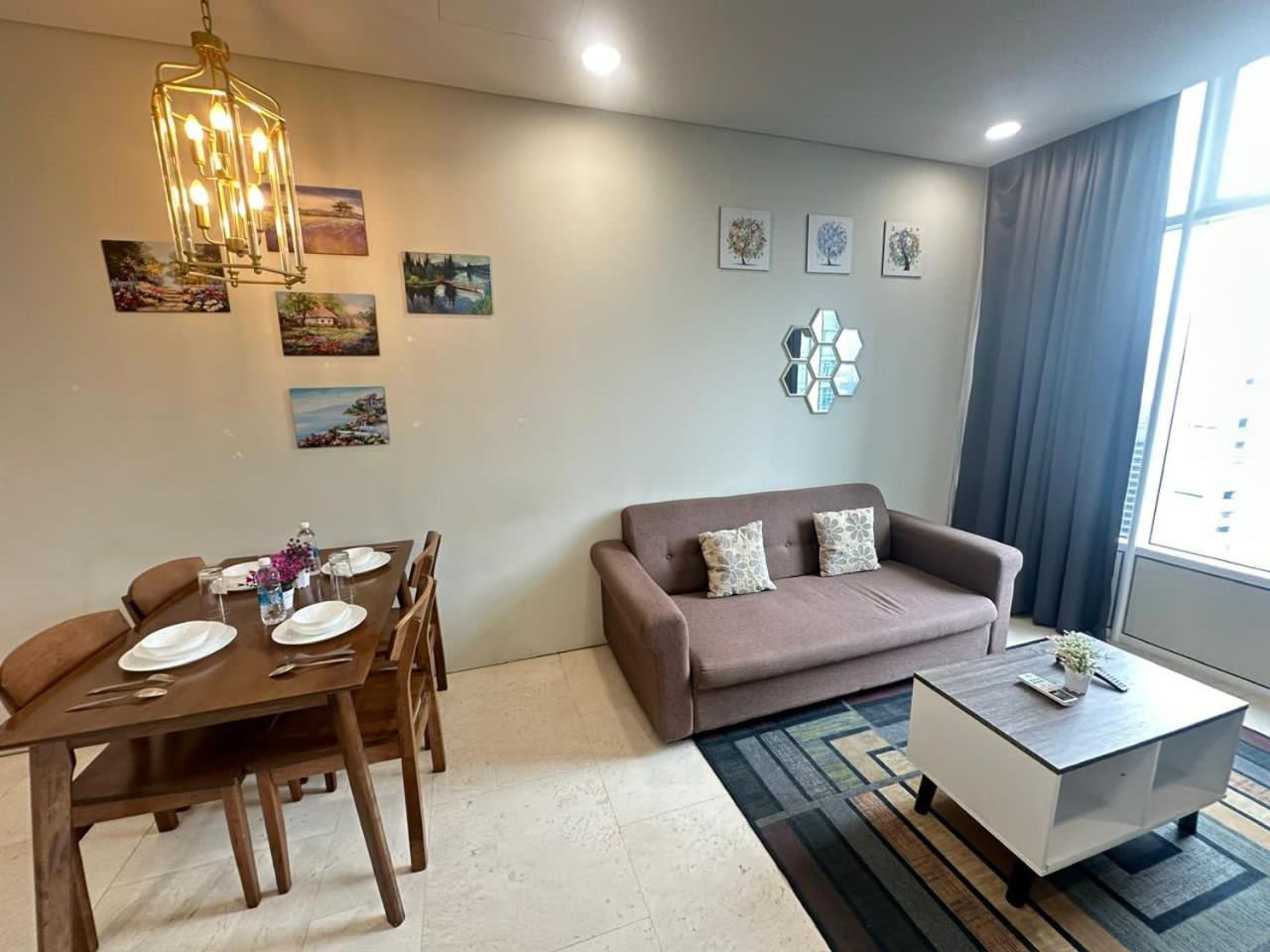 Sky Suites Klcc Kl Kuala Lumpur Extérieur photo