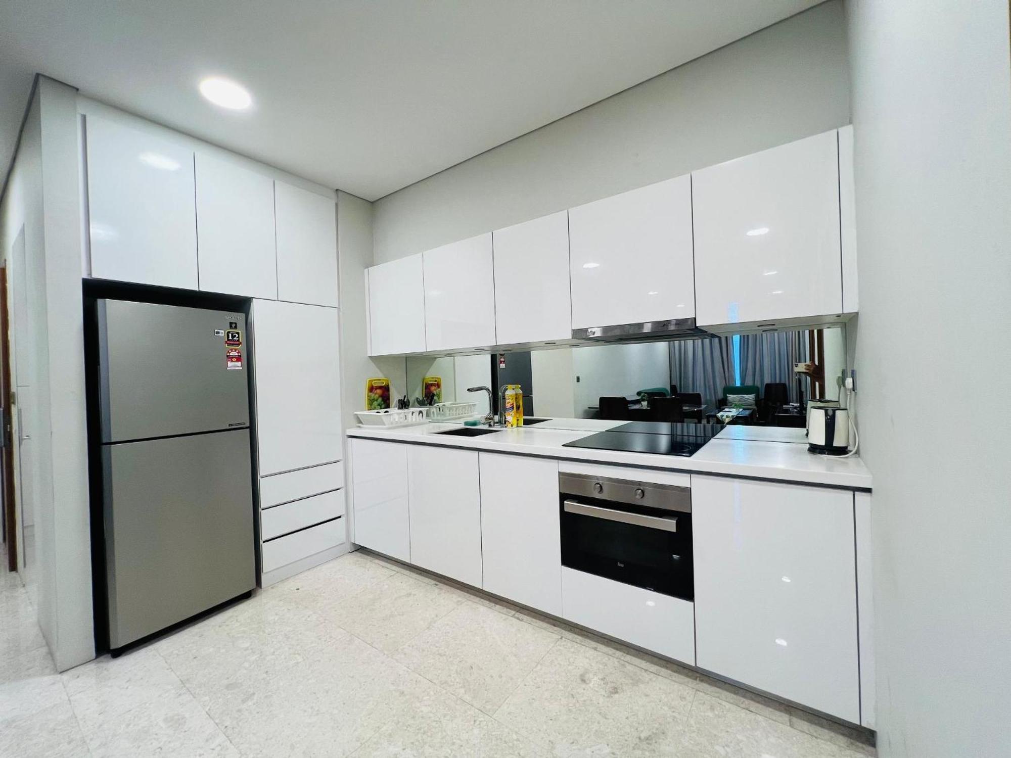 Sky Suites Klcc Kl Kuala Lumpur Extérieur photo