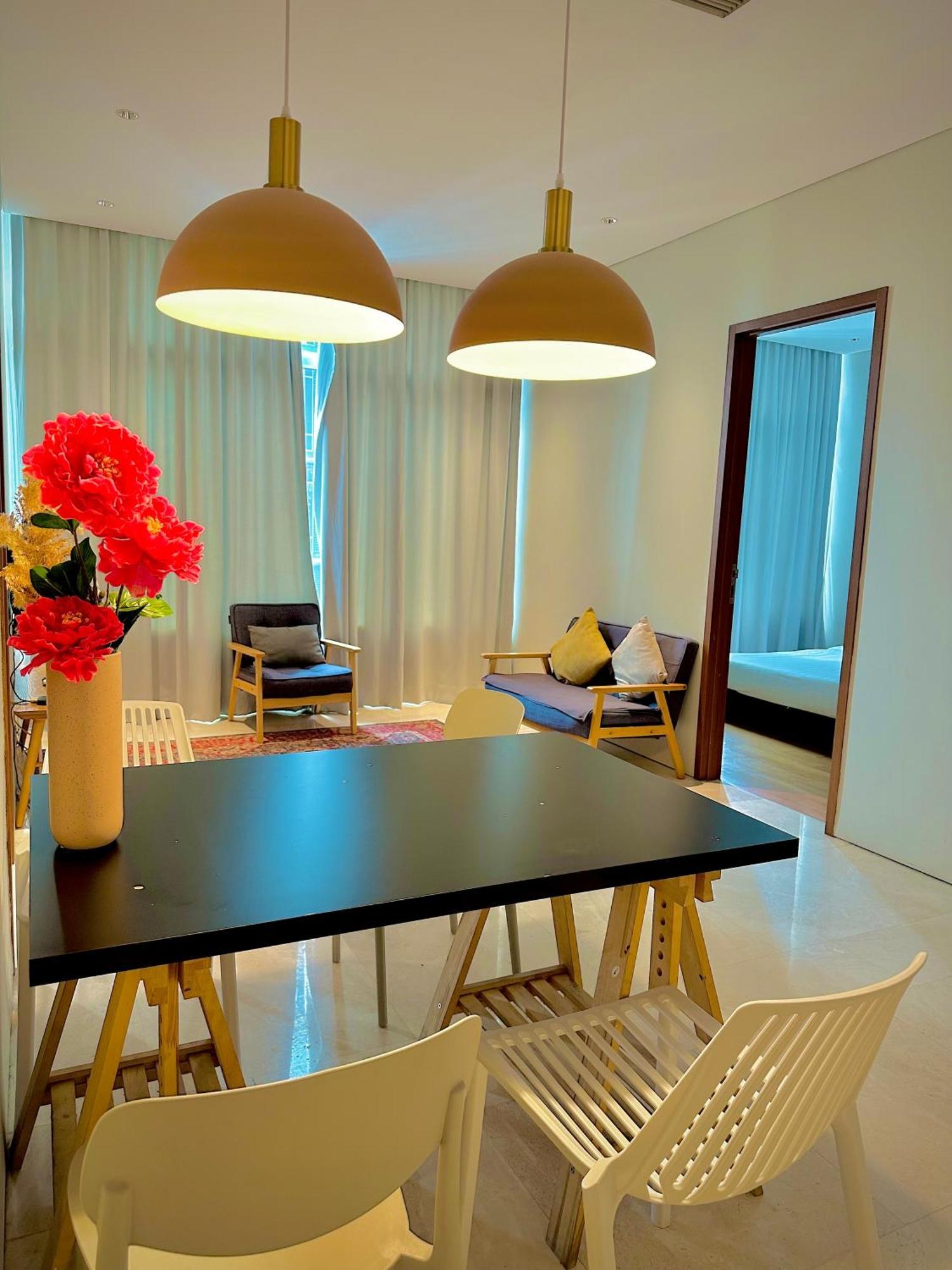 Sky Suites Klcc Kl Kuala Lumpur Extérieur photo