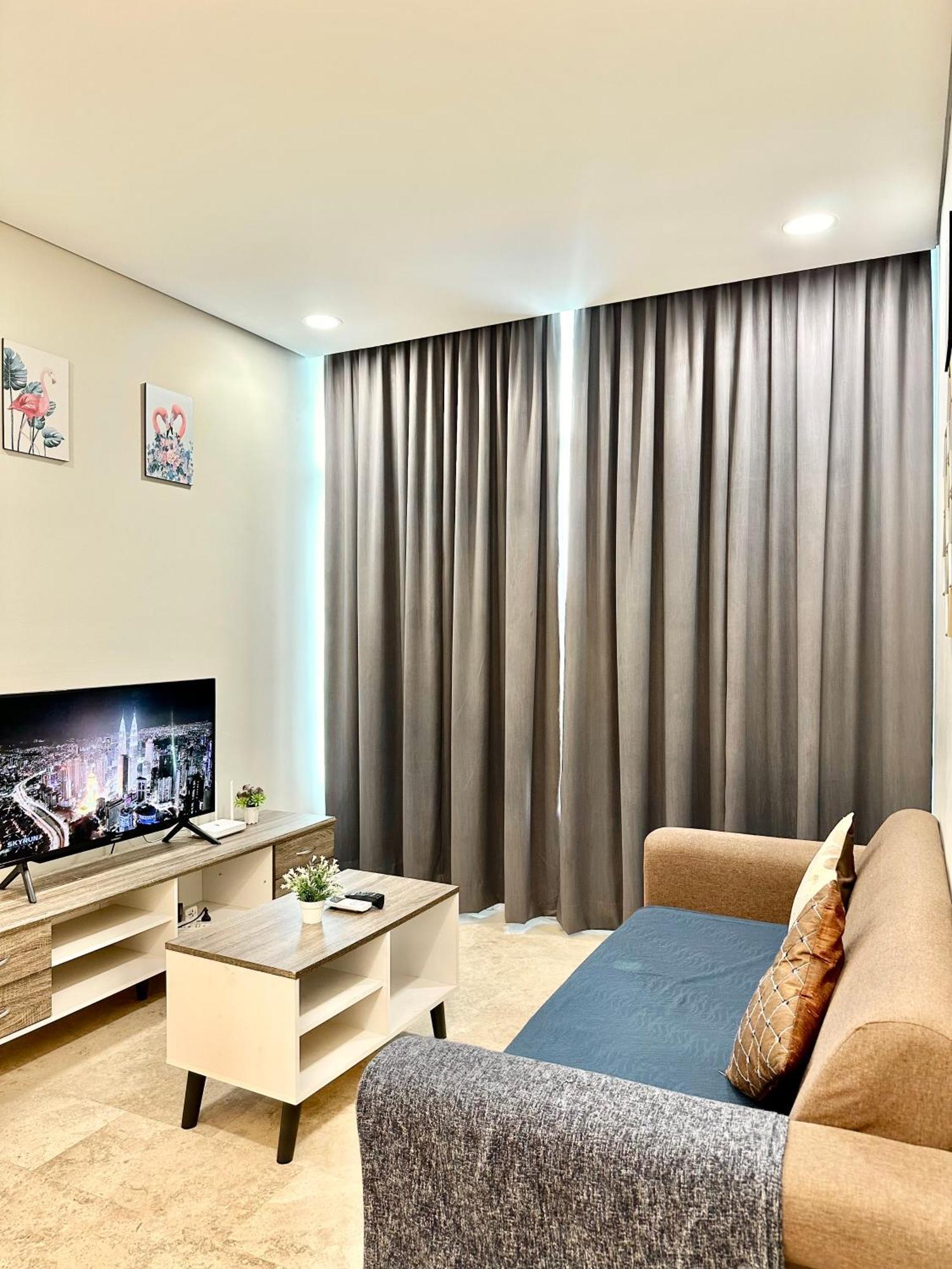 Sky Suites Klcc Kl Kuala Lumpur Extérieur photo
