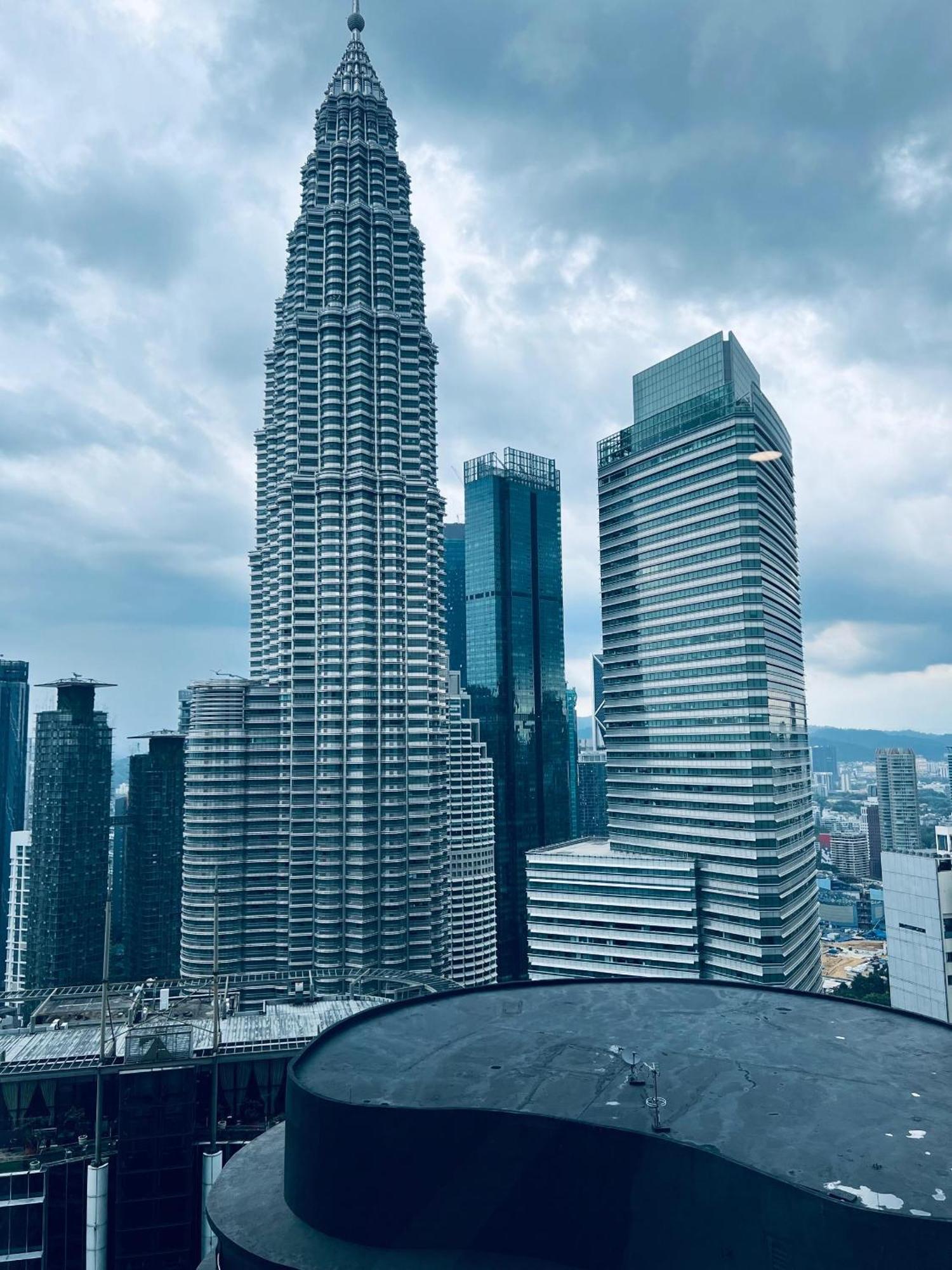 Sky Suites Klcc Kl Kuala Lumpur Extérieur photo