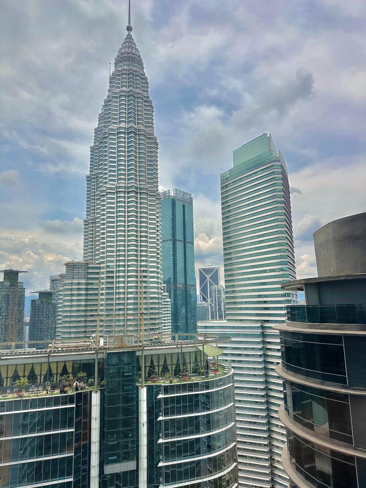 Sky Suites Klcc Kl Kuala Lumpur Extérieur photo